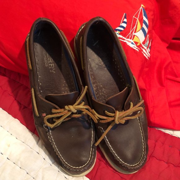 Sperry | Shoes | Sperry Mens Brown 